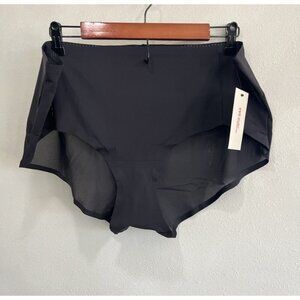 RUBY RIBBON SHAPING BRIEF #1838 1838 NEW 3XL Black Underwear Undies Womens 3 XL